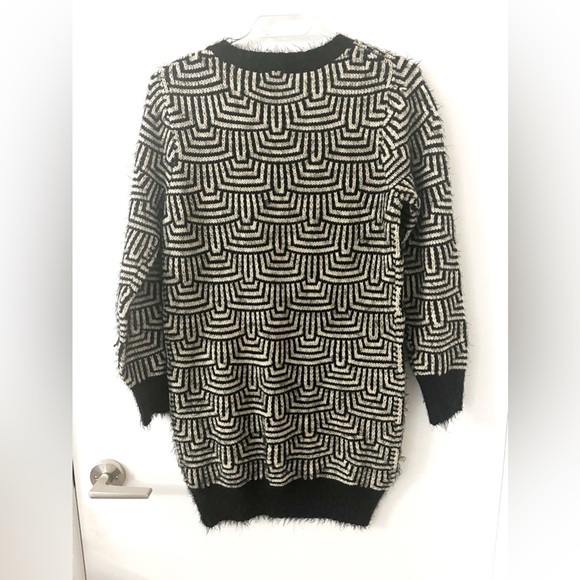 🖤 Cozy Sweater Dress (S) - Picture 2 of 5